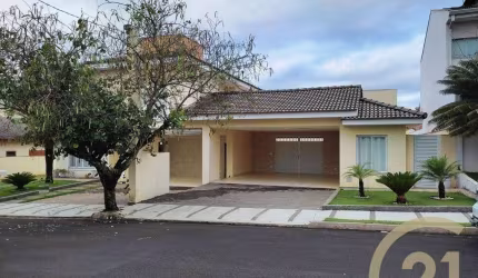 Casa com 3 dormitórios à venda, 347 m² por R$ 1.500.000,00 - Condomínio Lago da Serra - Araçoiaba da Serra/SP