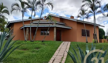 Casa com 3 dormitórios à venda, 250 m² por R$ 1.950.000,00 - Condomínio Village Castelo - Itu/SP