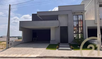 Casa com 3 dormitórios à venda, 192 m² por R$ 1.390.000,00 - Condomínio Residencial Renaissance - Sorocaba/SP