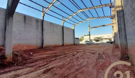 Galpão à venda, 360 m² por R$ 420.000,00 - Jardim Santa Esmeralda - Sorocaba/SP