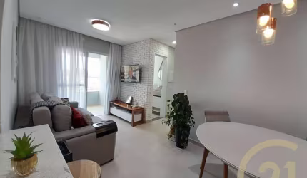 Apartamento com 2 dormitórios à venda, 61 m² por R$ 450.000,00 - Alto da Boa Vista - Sorocaba/SP