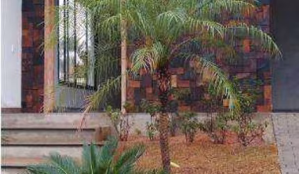 Casa com 4 dormitórios à venda, 340 m² por R$ 1.900.000,00 - Residencial Saint Charbel - Araçoiaba da Serra/SP
