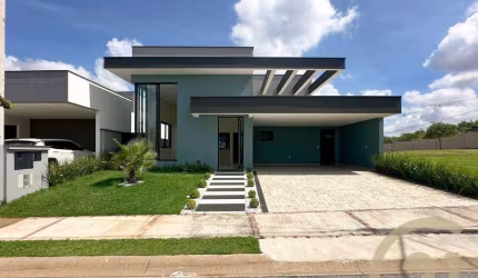 Casa com 3 dormitórios, 170 m² - venda por R$ 1.600.000,00 ou aluguel por R$ 11.700,00/mês - Cyrela Landscape Esplanada - Votorantim/SP