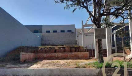Terreno à venda, 360 m² por R$ 640.000,00 - Alto da Boa Vista - Sorocaba/SP