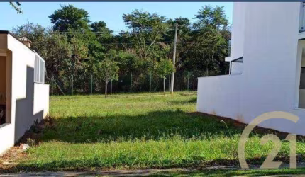 Terreno à venda, 190 m² por R$ 275.000,00 - Terras de São Francisco - Sorocaba/SP