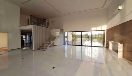 Casa com 5 dormitórios à venda, 498 m² por R$ 3.700.000,00 - Condomínio Saint Patrick - Sorocaba/SP