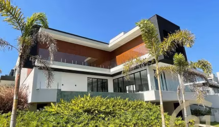 Casa com 4 dormitórios à venda, 480 m² por R$ 3.900.000,00 - Cyrela Landscape Esplanada - Votorantim/SP