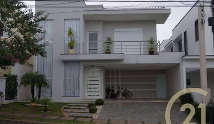 Casa com 3 dormitórios à venda, 350 m² por R$ 2.000.000,00 - Condomínio Mont Blanc - Sorocaba/SP