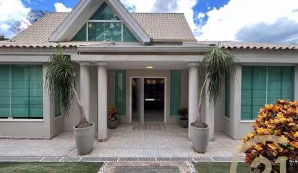 Casa com 4 dormitórios à venda, 491 m² por R$ 3.290.000,00 - Parque Campolim - Sorocaba/SP