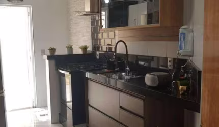 Apartamento com 2 dormitórios à venda, 70 m² por R$ 300.000,00 - Trujillo - Sorocaba/SP