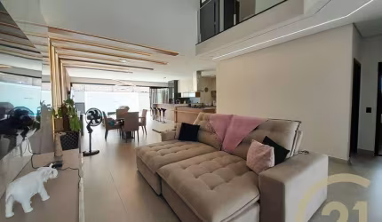 Casa com 3 dormitórios à venda, 262 m² por R$ 1.800.000,00 - Residencial Pampulha - Sorocaba/SP