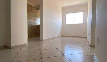 Apartamento com 2 dormitórios à venda, 57 m² por R$ 240.000,00 - Vila Barão - Sorocaba/SP