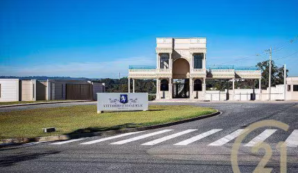 Terreno à venda, 1250 m² por R$ 930.000,00 - Vittório Emanuele Residencial - Sorocaba/SP