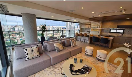 Apartamento com 3 dormitórios à venda, 151 m² por R$ 2.790.000 - Condominio Edifício Ícone - Sorocaba/SP