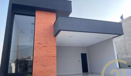 Casa com 3 dormitórios à venda, 145 m² por R$ 1.089.000,00 - Helena Maria Jardim Residencial - Sorocaba/SP