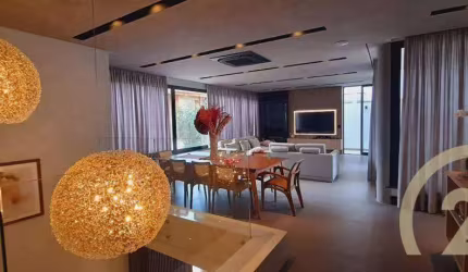 Casa com 3 dormitórios à venda, 408 m² por R$ 3.250.000,00 - Condomínio Castanheiras - Sorocaba/SP