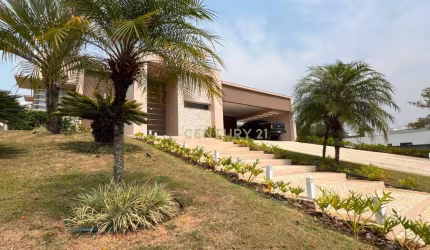 Casa com 4 quartos à venda, 419 m² por R$ 3.500.000 - Parque Reserva Fazenda Imperial - Sorocaba/SP