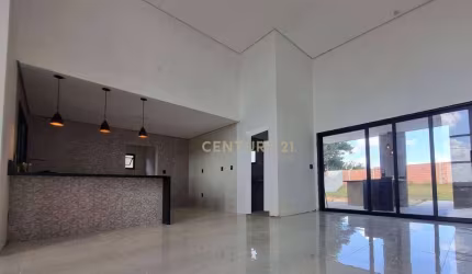 Casa com 3 dormitórios à venda, 217 m² por R$ 1.100.000,00 - Condomínio Village Araçoiaba - Araçoiaba da Serra/SP
