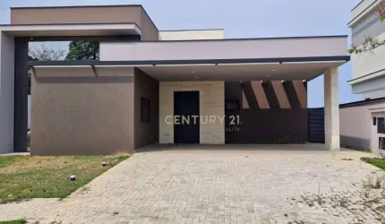 Casa com 3 dormitórios à venda, 251 m² por R$ 2.500.000,00 - Alphaville 3 - Votorantim/SP