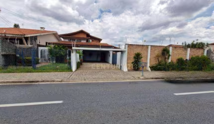 Casa com 3 dormitórios para alugar, 400 m² por R$ 13.954,01/mês - Jardim Santa Rosália - Sorocaba/SP