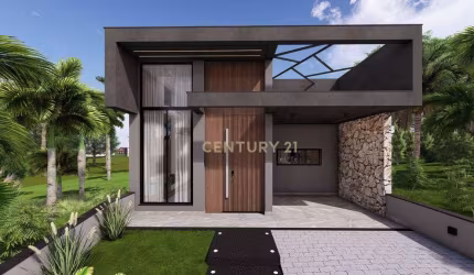 Casa à venda, 103 m² por R$ 670.000,00 - Jardim Residencial Villaggio Ipanema I - Sorocaba/SP