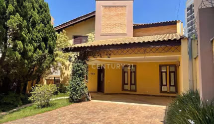 Casa com 4 dormitórios, 200 m² - venda por R$ 2.050.000,00 ou aluguel por R$ 10.000,00/mês - Jardim Residencial Tivoli Park - Sorocaba/SP