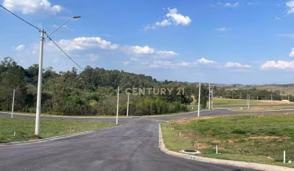 Terreno à venda, 336 m² por R$ 430.000,00 - Condomínio Villagio Itália - Sorocaba/SP