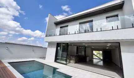 Casa com 3 dormitórios à venda, 302 m² por R$ 2.970.000,00 - Alphaville Nova Esplanada - Votorantim/SP