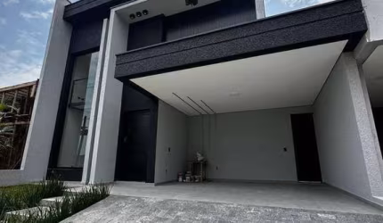 Casa com 3 dormitórios à venda, 200 m² por R$ 1.450.000,00 - Condominio Le France - Sorocaba/SP