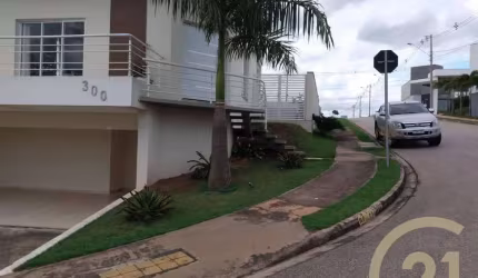 Casa com 3 dormitórios à venda, 272 m² - Ibiti Reserva - Sorocaba/SP