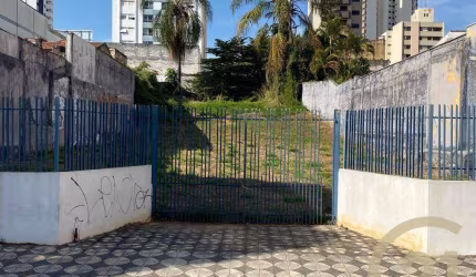 Terreno à venda, 694 m² por R$ 1.700.000,00 - Centro - Sorocaba/SP