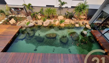 Casa com 5 dormitórios à venda, 787 m² por R$ 7.950.000,00 - Condomínio Saint Patrick - Sorocaba/SP