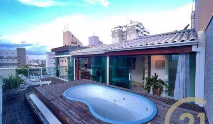 Cobertura à venda, 160 m² por R$ 740.000,00 - Parque Campolim - Sorocaba/SP