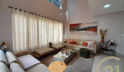 Casa com 4 dormitórios à venda, 250 m² por R$ 1.800.000,00 - Condomínio Ibiti Royal Park - Sorocaba/SP