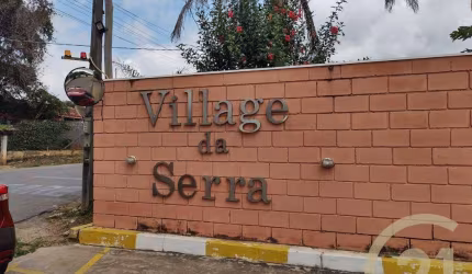 Terreno à venda Village da Serra
