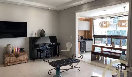 Apartamento com 3 dormitórios à venda, 122 m² por R$ 899.000,00 - Edificio Costa Blanca - Sorocaba/SP