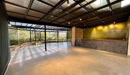 Salão para alugar, 330 m² por R$ 14.050/mês - Jardim América - Sorocaba/SP