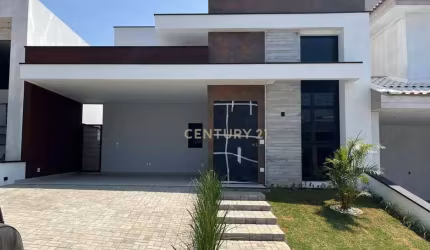 Casa com 3 dormitórios à venda, 144 m² por R$ 1.150.000,00 - Condomínio Campos do Conde - Sorocaba/SP