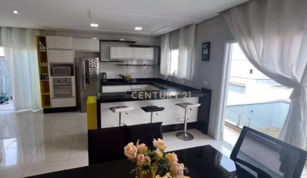Casa com 1 dormitório à venda, 171 m² por R$ 660.000,00 - Condomínio Santinon - Sorocaba/SP