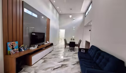 Casa com 3 dormitórios à venda, 200 m² por R$ 820.000,00 - Reserva Ipanema - Sorocaba/SP