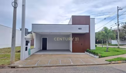 Casa com 3 dormitórios à venda, 199 m² por R$ 1.550.000,00 - Villa do Bosque  - Sorocaba/SP