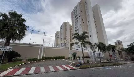 Apartamento com 3 dormitórios à venda, 88 m² por R$ 590.000,00 - Parque Três Meninos - Sorocaba/SP