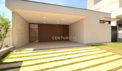 Casa Térrea à venda, 190 m² por R$ 1.910.000 - Condomínio Mont Blanc - Sorocaba/SP