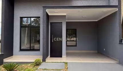 Casa à venda, 100 m² por R$ 670.000,00 - Jardim Residencial Villaggio Ipanema I - Sorocaba/SP