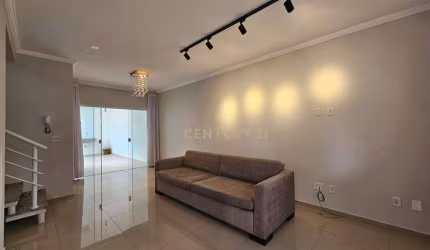 Casa com 3 dormitórios à venda, 121 m² por R$ 705.000,00 - Condomínio Residencial Harmonia - Sorocaba/SP