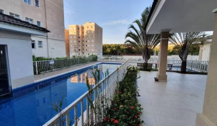 Apartamento à venda, 52 m² por R$ 320.000,00 - Além Ponte - Sorocaba/SP