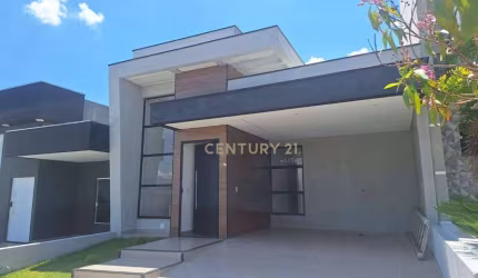 Casa com 3 dormitórios à venda, 132 m² por R$ 937.000,00 - Terras de São Francisco - Sorocaba/SP