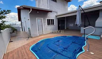Casa com 3 dormitórios à venda, 225 m² por R$ 980.000,00 - Condomínio Vila dos Inglezes - Sorocaba/SP