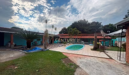 Sítio à venda, 1050 m² por R$ 740.000,00 - Resid Alvorada - Araçoiaba da Serra/SP