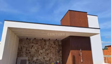 Casa em Construção com 3 dormitórios à venda, 120 m² por R$ 800.000 - Reserva Ipanema - Sorocaba/SP